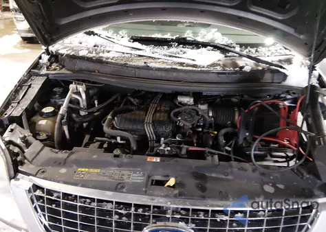 2006 Ford Freestar Sel z USA, uszkodzony, nr VIN 2FMZA52226BA65080